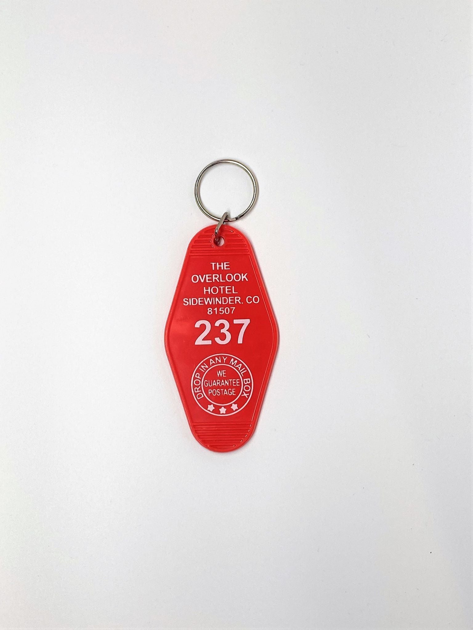 Room 237 Keychain