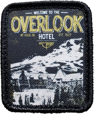 Hat - Overlook Hotel Cap - Green