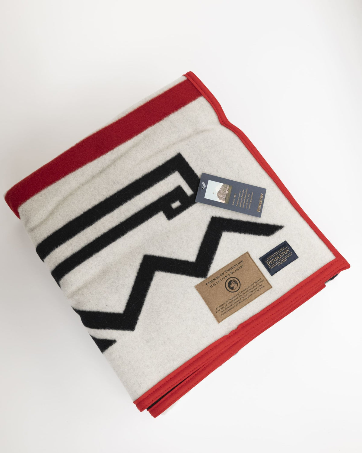 Timberline Lodge Blanket by Pendleton Woolen Mills Timberline Lodge
