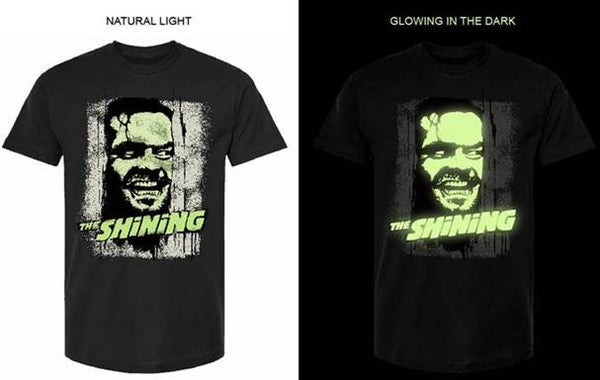 Skull t-shirt size L Glow in the Dark Skull t-shirt size L Glow in the Dark