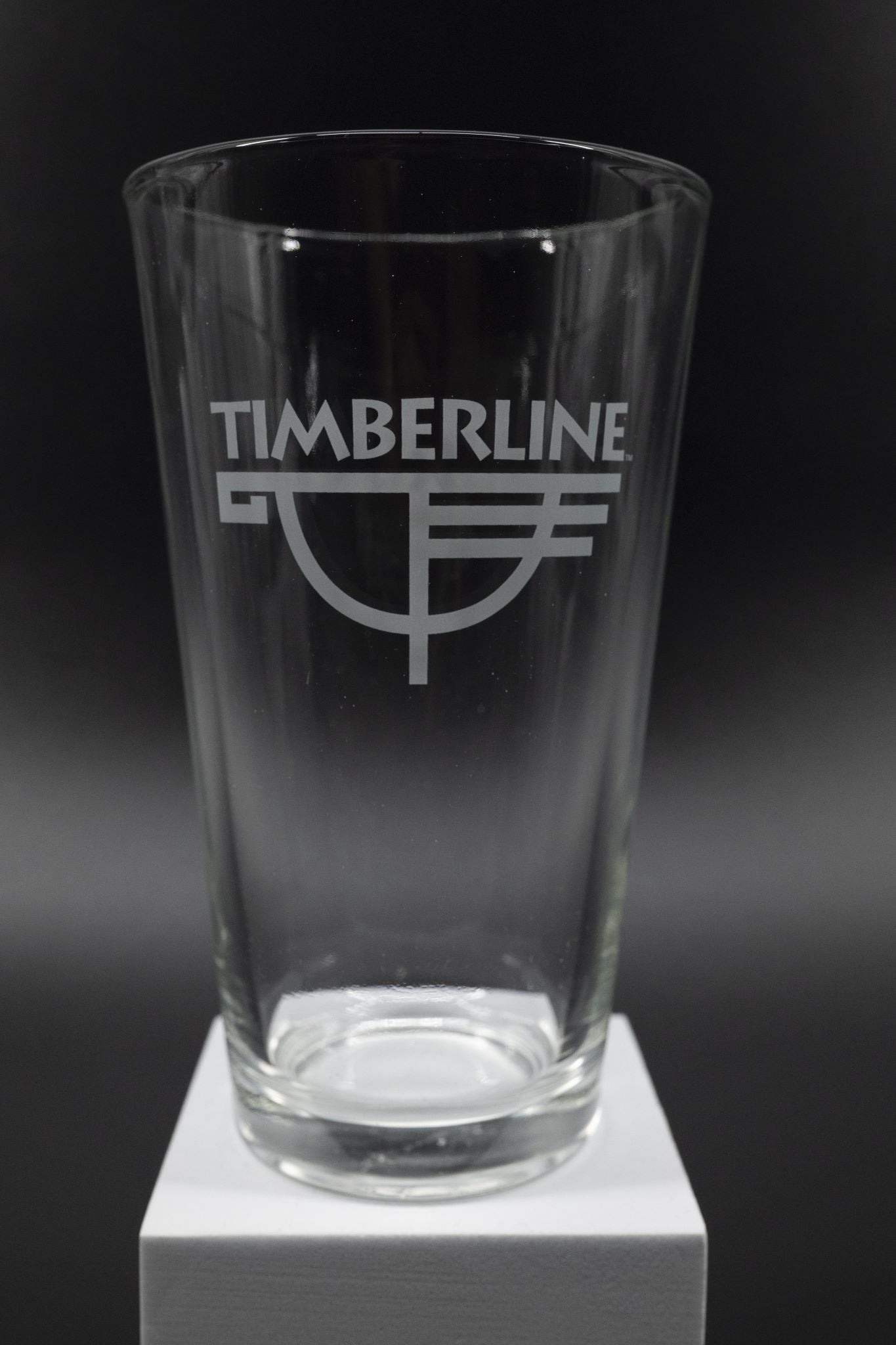 16Oz. Timberline Snowgoose Pint Glass